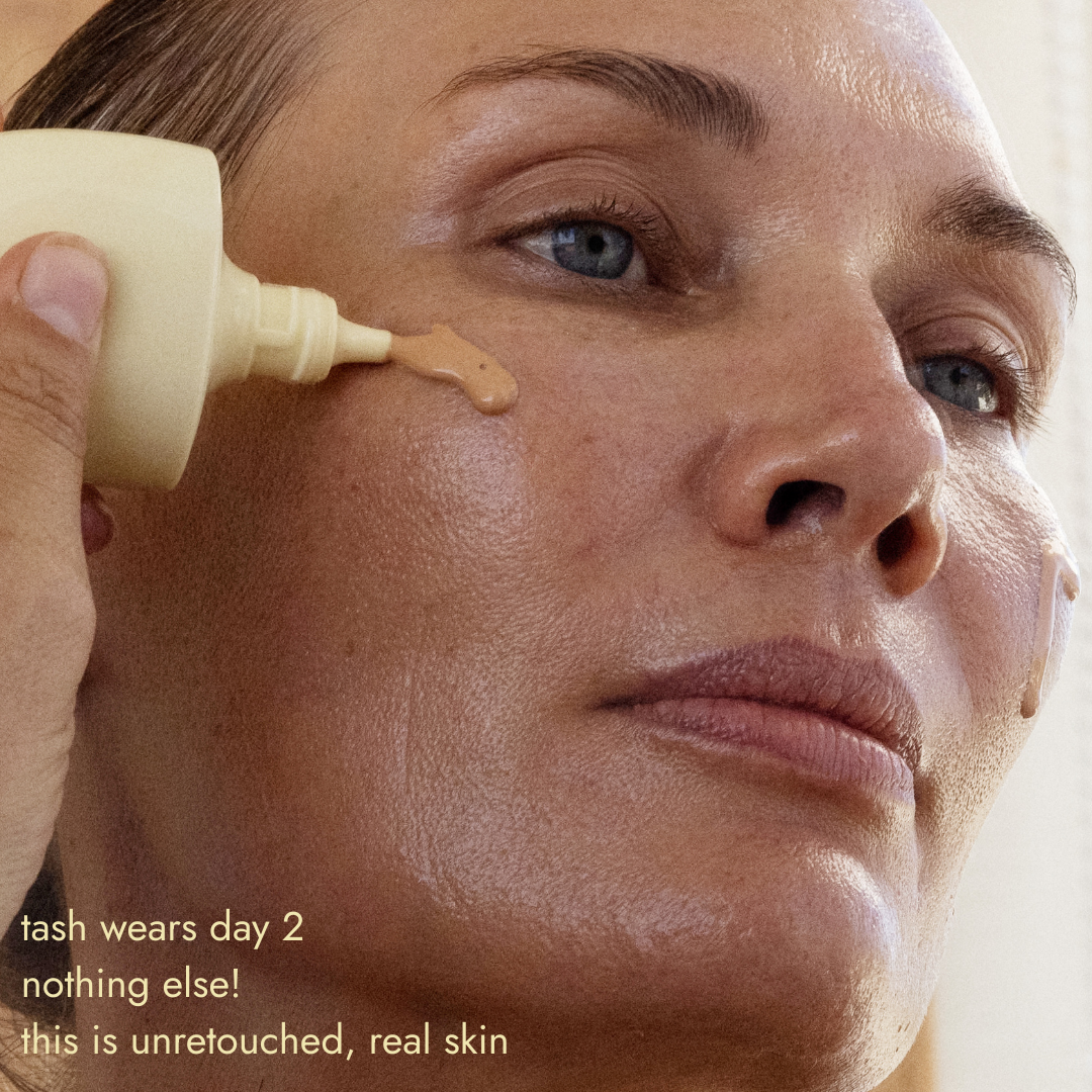 health retreat tinted glow serum