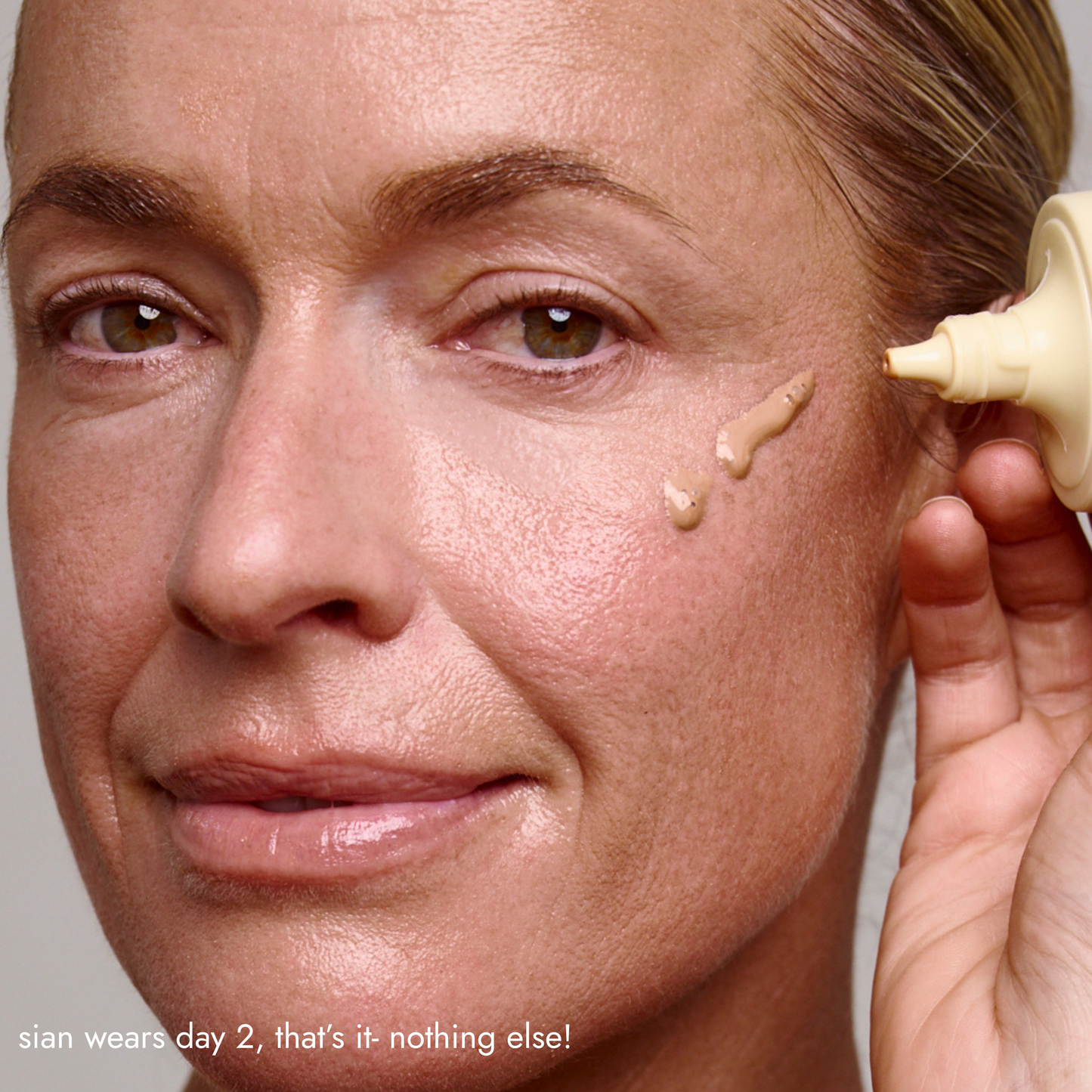 health retreat tinted glow serum