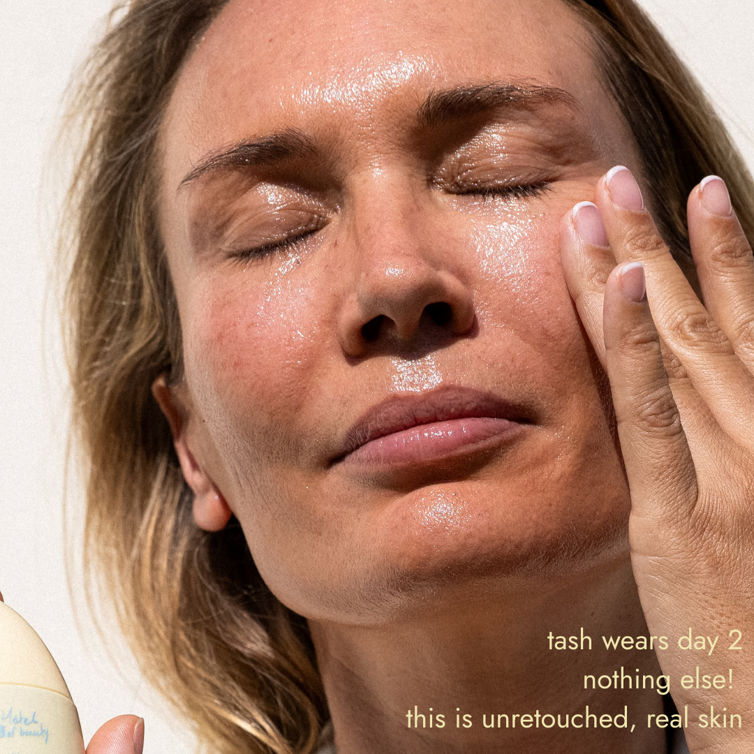 health retreat tinted glow serum