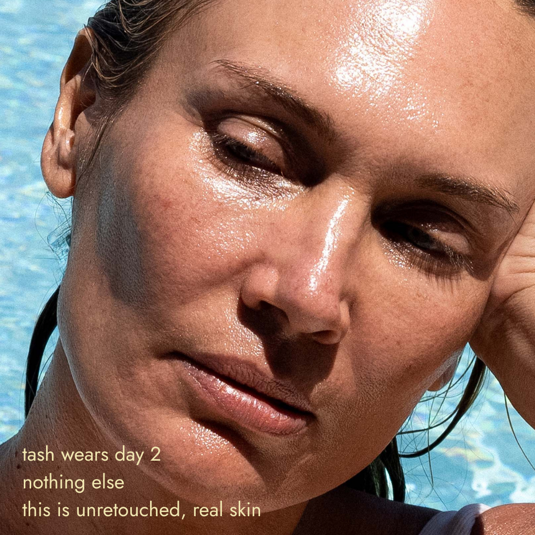 health retreat tinted glow serum