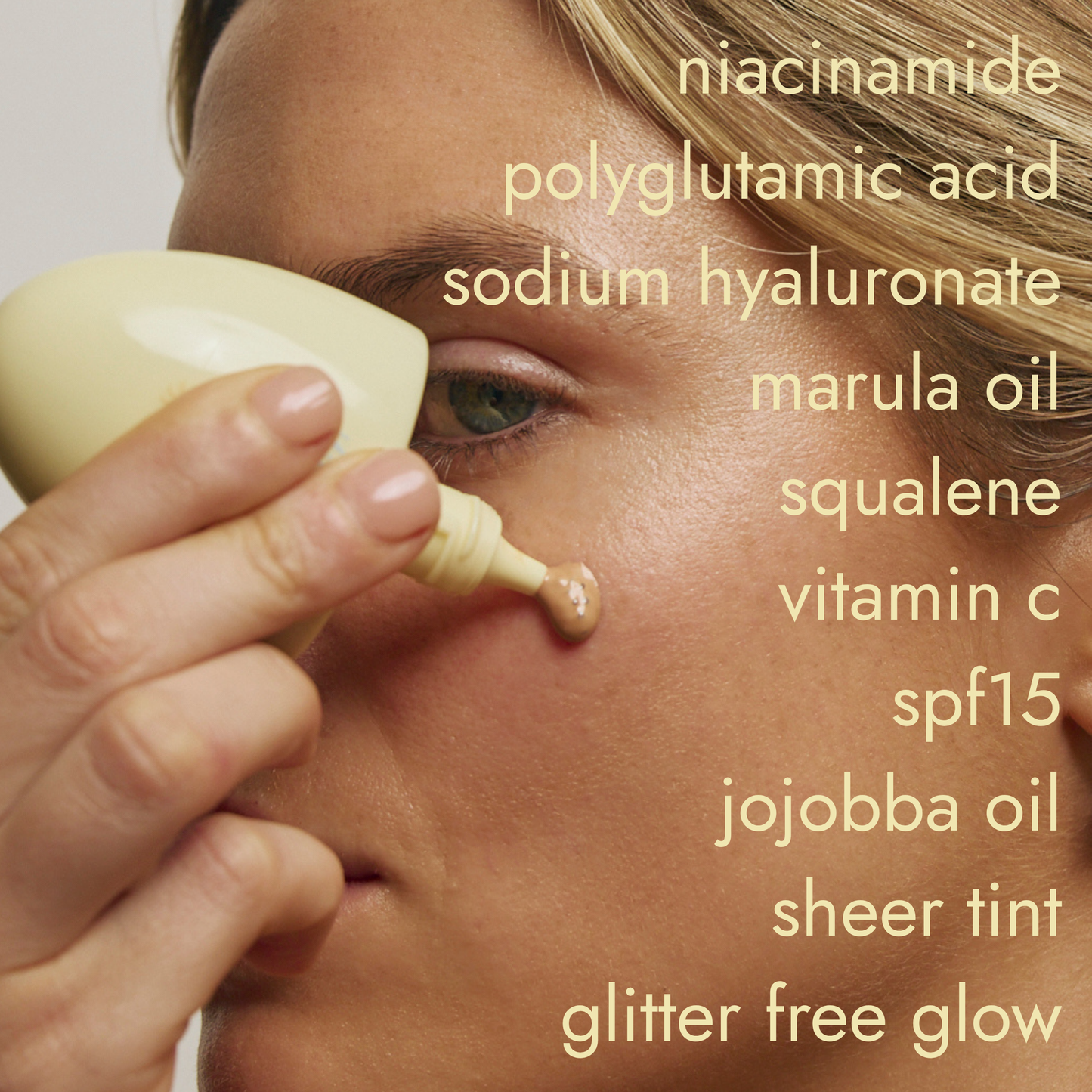 health retreat tinted glow serum