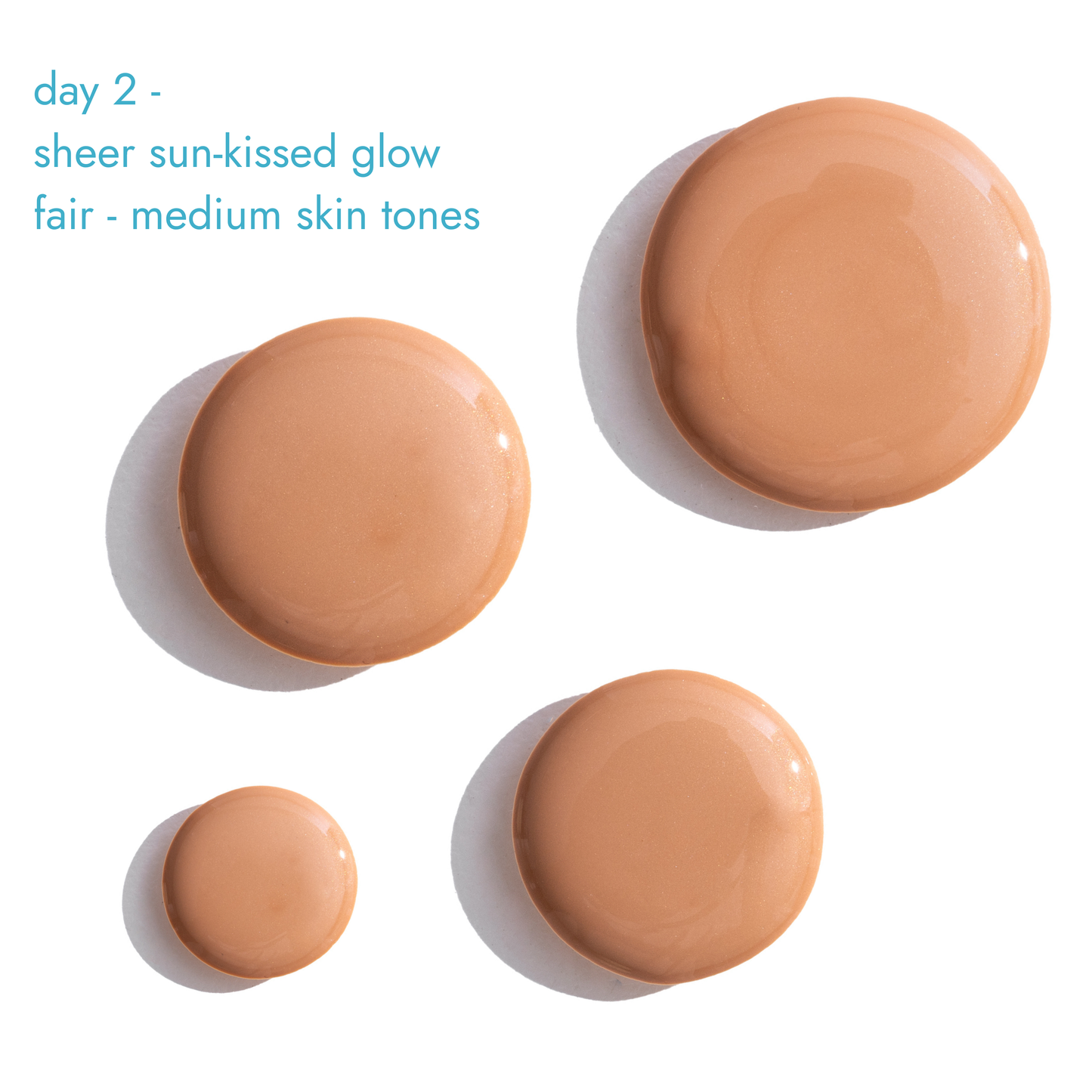 health retreat tinted glow serum