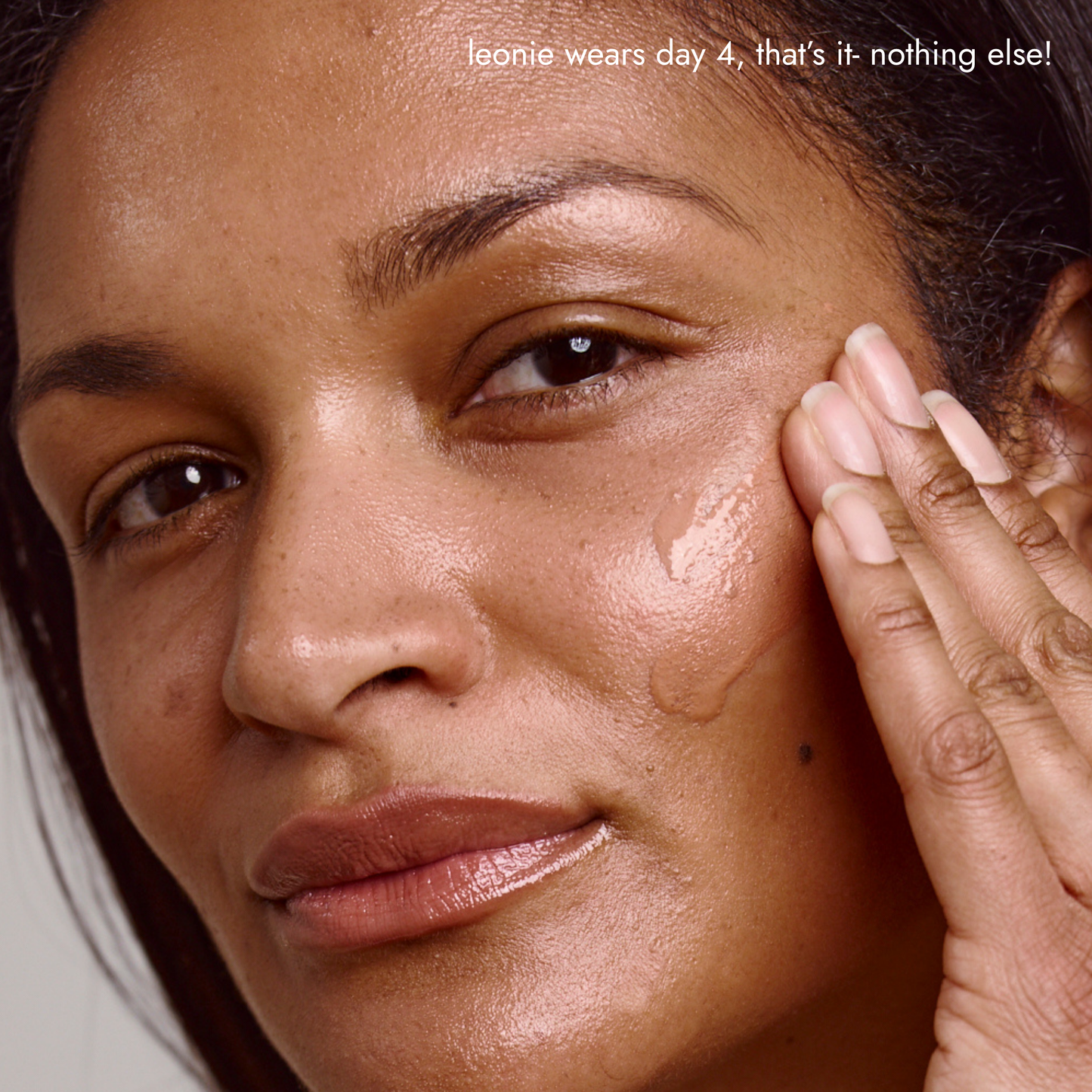 health retreat tinted glow serum