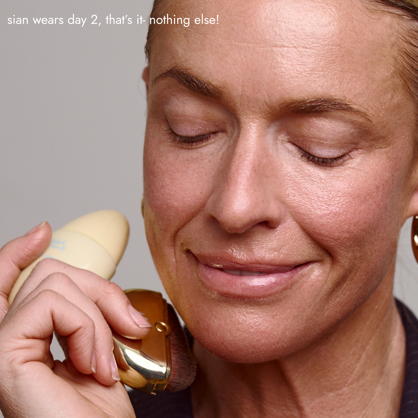 health retreat tinted glow serum