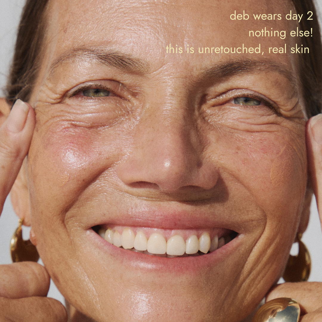 health retreat tinted glow serum
