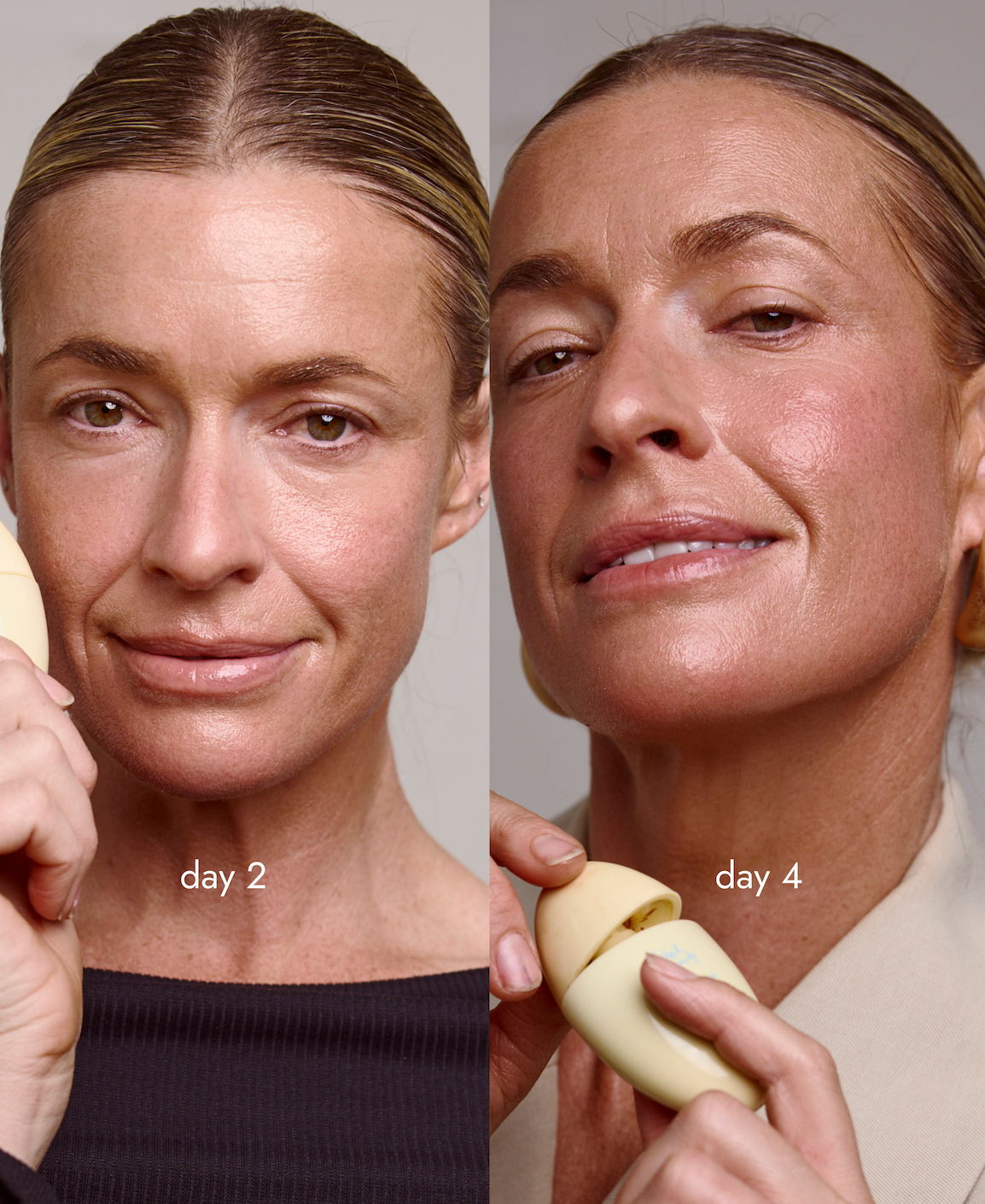 health retreat tinted glow serum