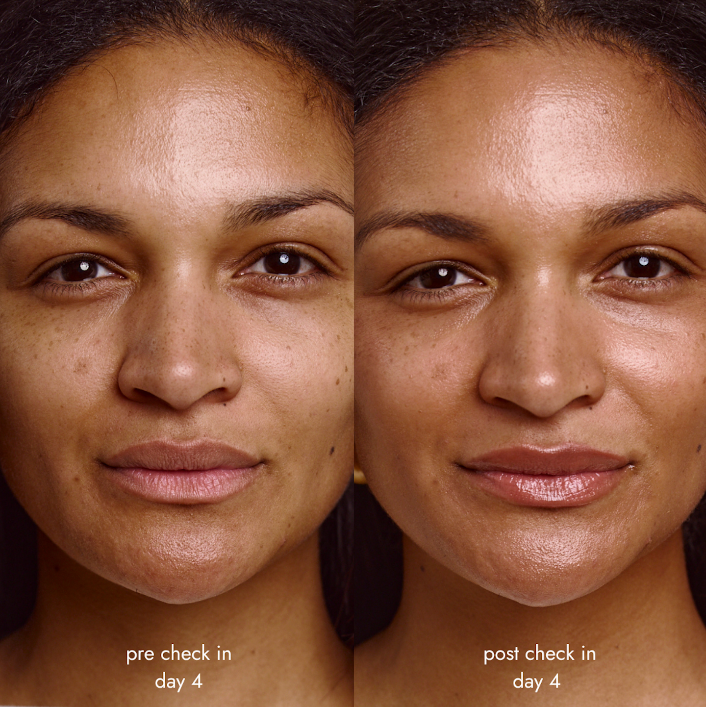 health retreat tinted glow serum