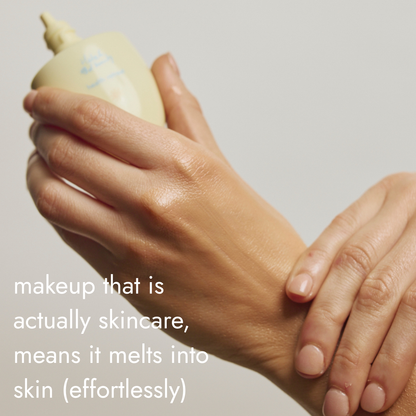 health retreat tinted glow serum