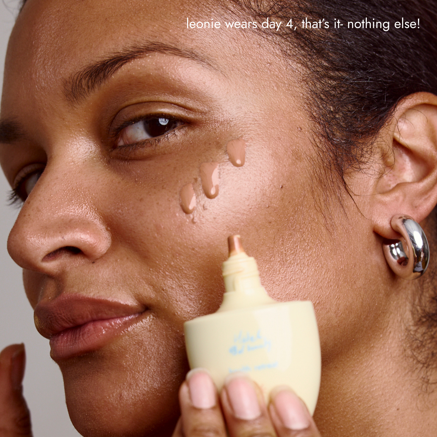 health retreat tinted glow serum