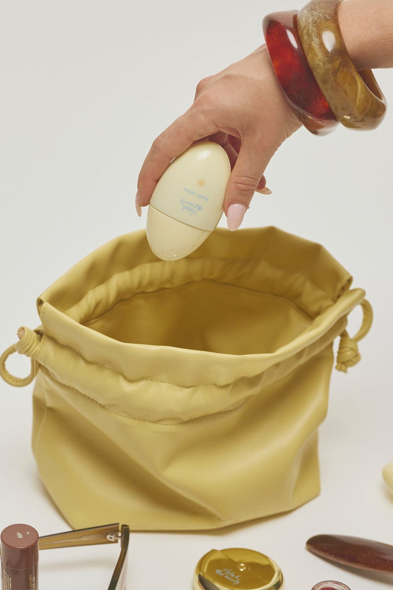 staycay beauty pouch