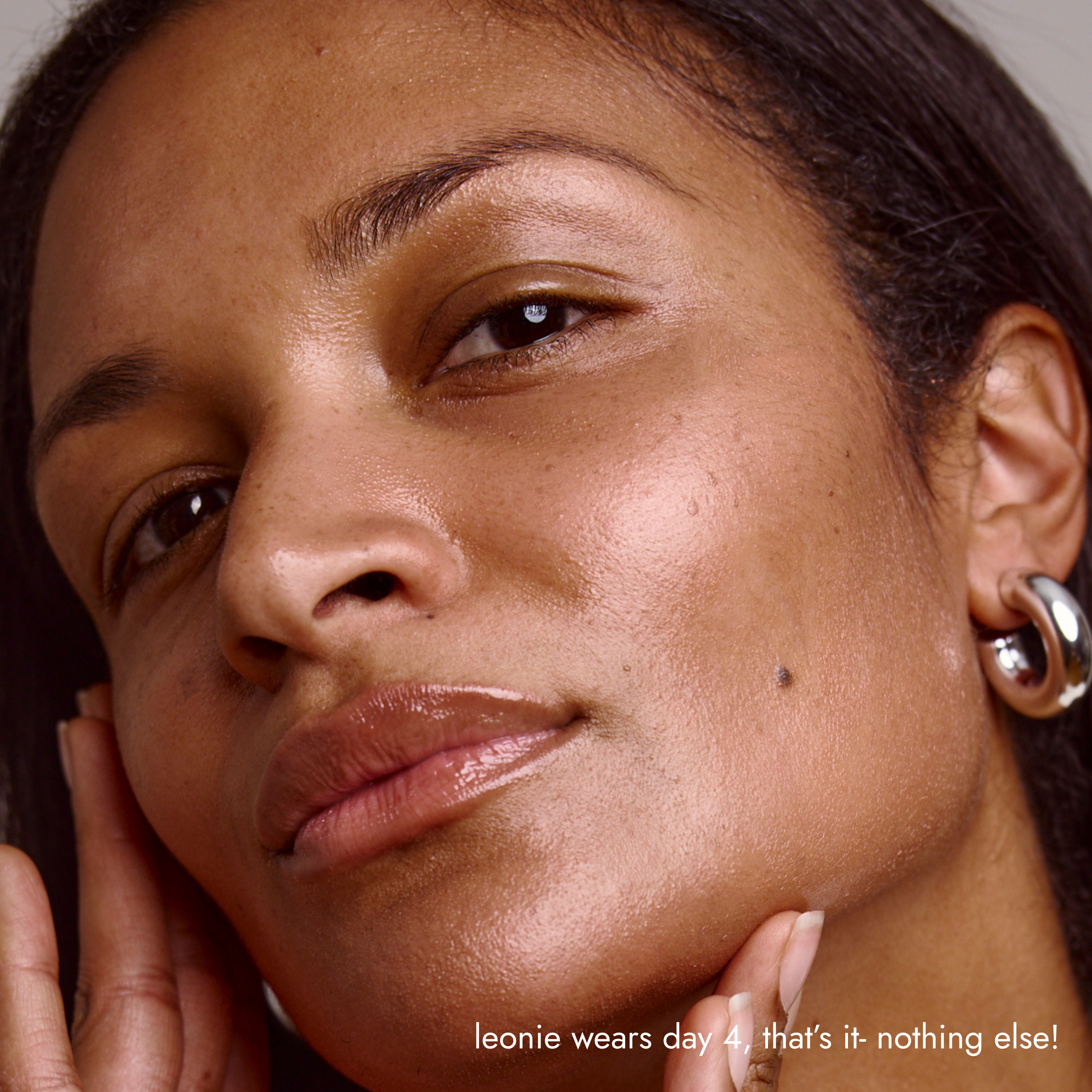 health retreat tinted glow serum