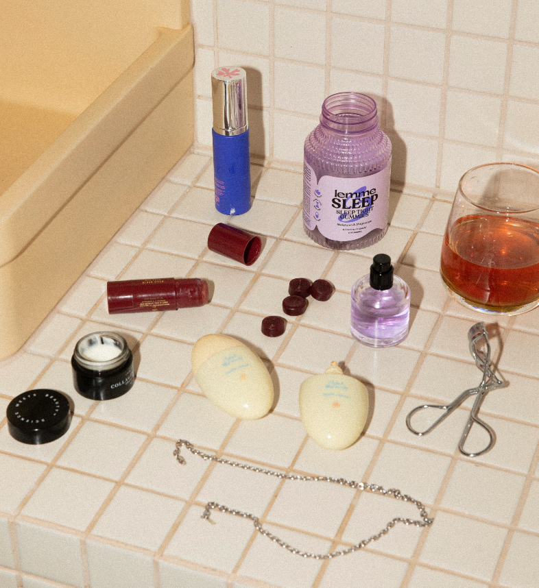 health retreat tinted glow serum