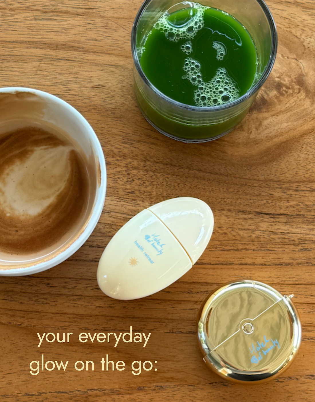 designed for on the go