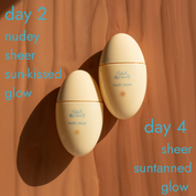 health retreat tinted glow serum