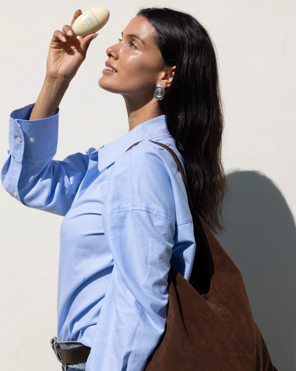 health retreat tinted glow serum