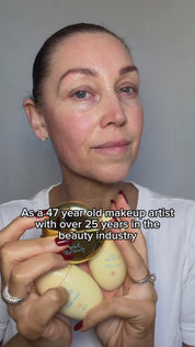 health retreat tinted glow serum